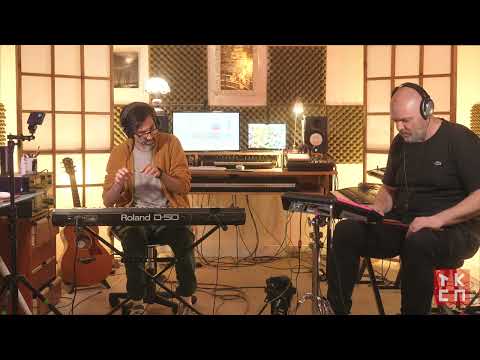 WABI SABI (LIVE PERFORMANCE) // The Kyoto Connection