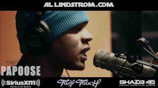 Papoose Freestyle on Toca Tuesdays