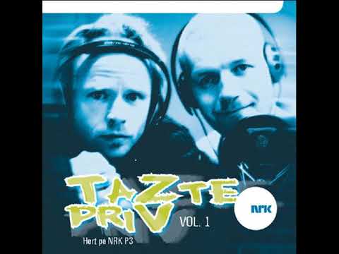 John G. Bernander fra Episode 8 av Tazte Priv