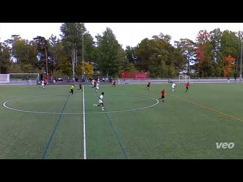 Highlights: IF Söderhöjden Wasa - IK Säbysjön, Division 5 Norra Svealand 2022