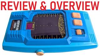 Bandai Missile Invader Handheld - Review & Overview