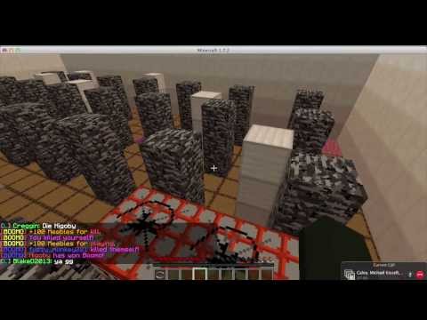 Playing Boomo W/Higoby and Creggin