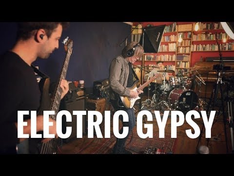 Andy Timmons - Electric Gypsy Guitar pro tab