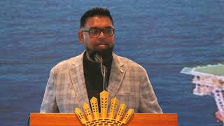 Businesses must be builders of industries, President Ali