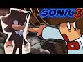 Sonic Movie 3 SHADOW LEAKED SET PICTURES? [real or fake?]