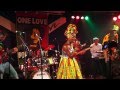 Barbara Alli Three Little Birds In I Sing Marley At Reigen Live
