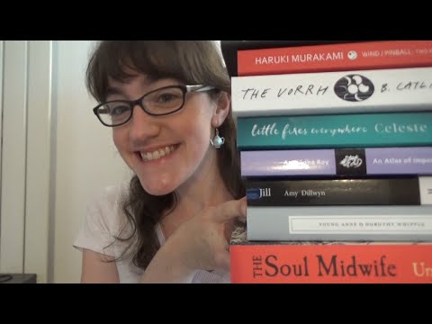 June Reading Wrap Up