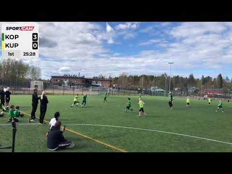 Kopse vs Kup/PaU - 14/05/2022