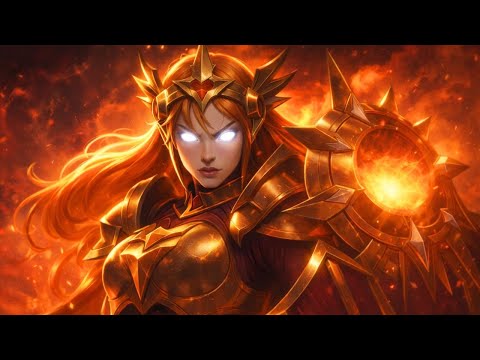 I played the NEW Leona build in CHALLENGER... (OH MY GOD)
