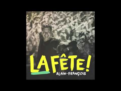 Alain-François album 