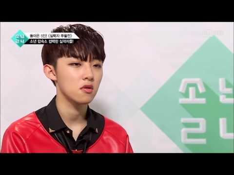 [Eng] Boys24 Ep6 New Members Cam