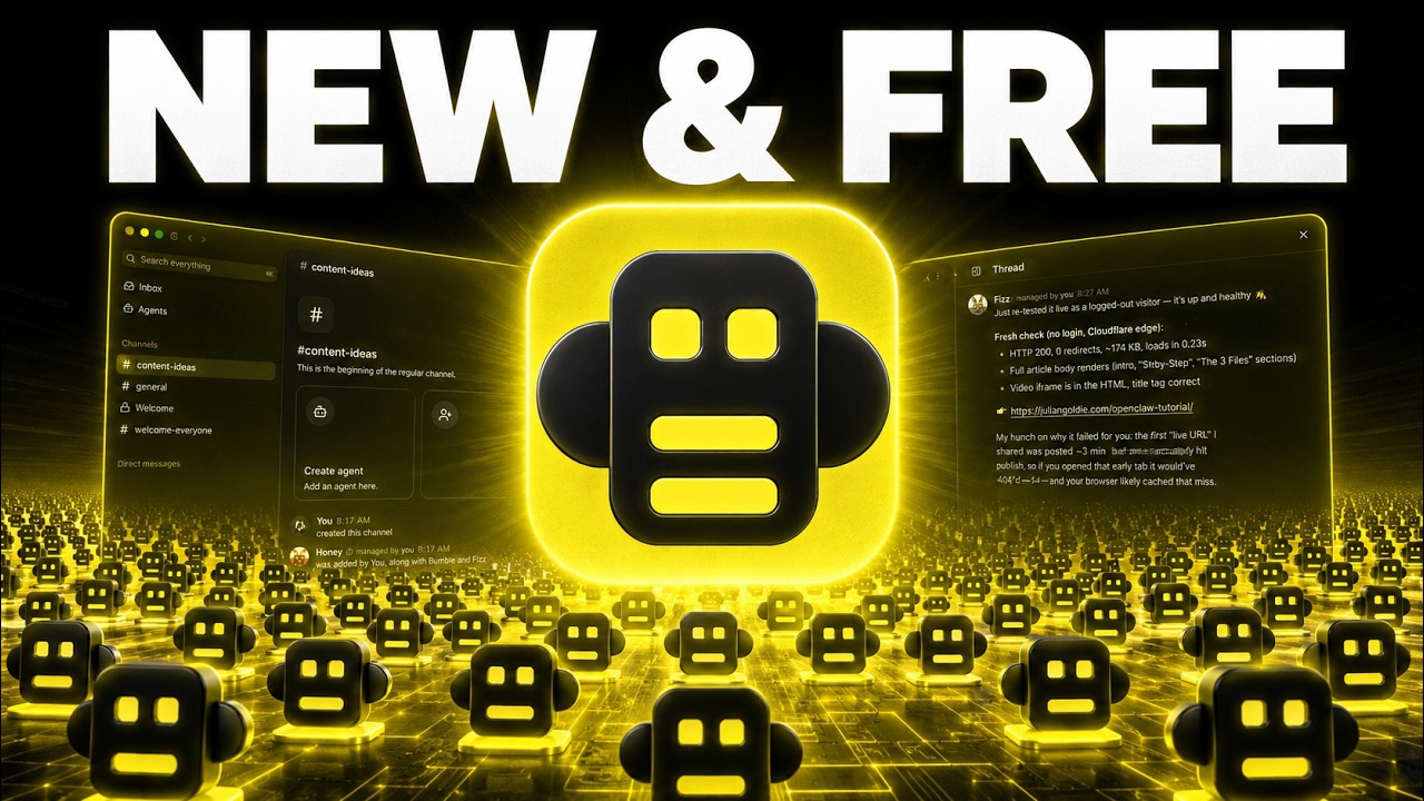 Jack Dorsey’s Buzz is INSANE (FREE!)
