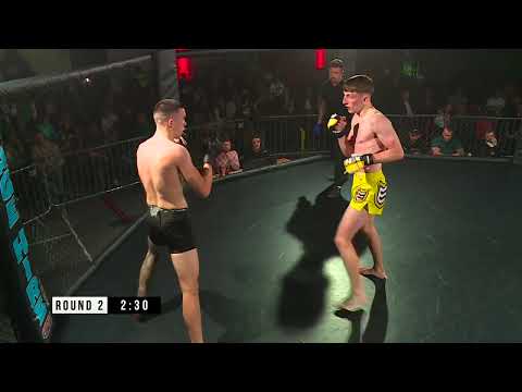 Dragon Fight League 2 - Connor Chamberlain vs Alex Tatarus