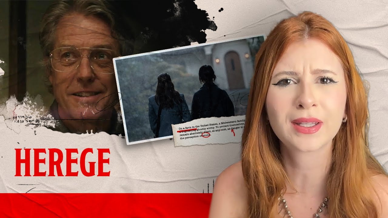 ELE QUERIA PROVAR QUE A RELIGIÃO É UMA FARSA...?