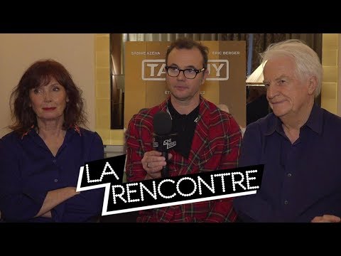 Tanguy, le retour : rencontre avec André Dussollier, Sabine Azéma & Eric Berger