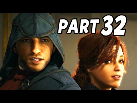 Let's Play Assassin's Creed Unity Gameplay German Deutsch #32 - Eine neue Allianz