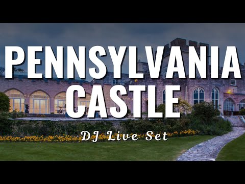 DJ Frizzie | Wedding DJ Set Live @ Pennsylvania Castle | 30‑Min Wedding Mix | Pop • House • Oldies
