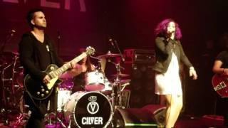 Cilver, &quot;In My Head&quot;, live@Gramercy Theatre NYC 10/27/2016