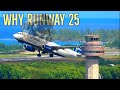 Why runway 25💥 Airplane Spotting Montego Bay Jamaica video 662