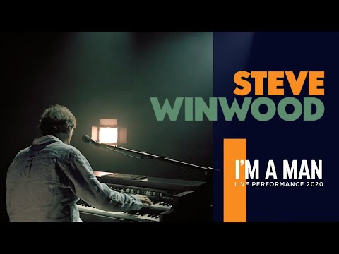 Steve Winwood - I'm A Man (Live Performance 2020)