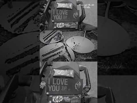 tag your fav chocolate or cake