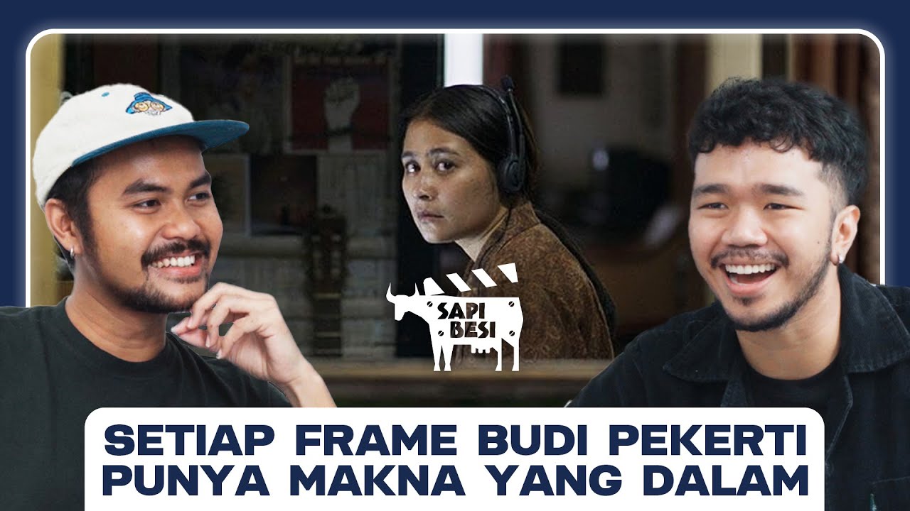 Dissecting ANDRAGOGY with Wregas Bhanuteja