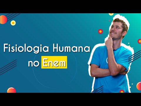 Human Physiology in Enem - Brasil Escola