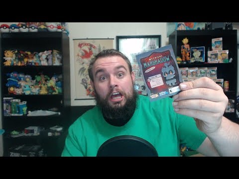 Marshadow Qr Code