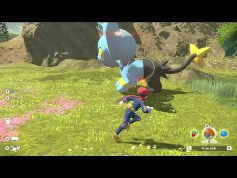 Pokemon Bigsize10x Mods