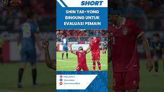 Menang Telak Atas Brunei Darussalam di Piala AFF 2022, Shin Tae-yong Bingung Untuk Evaluasi Pemain