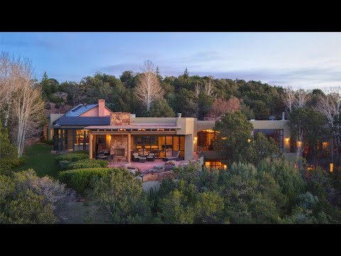 1424 & 1425 Old Sunset Trail, Santa Fe, NM