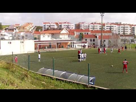 Talaíde vs Porto Salvo Juvenis 2ª Parte - Parte 5/5