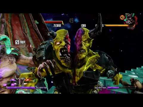 Killer Instinct - EYEDOL Triple Ultra vs. Gargos on ASTRAL PLANE 115 Hits