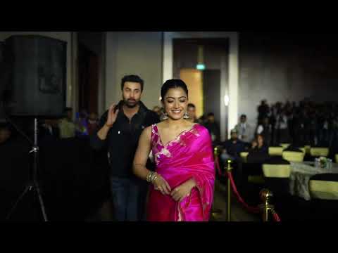 Animal Movie Press Meet video thumbnail