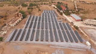 Konya Sarayönü Belediyesi 1.2MGW Arazi Güneş Enerji Santrali (Ges)