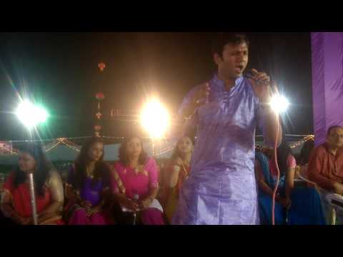 ravi kachhia Garba performance