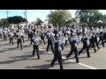 Arroyo HS - The Standard of St. George - 2011 Chino Band Review