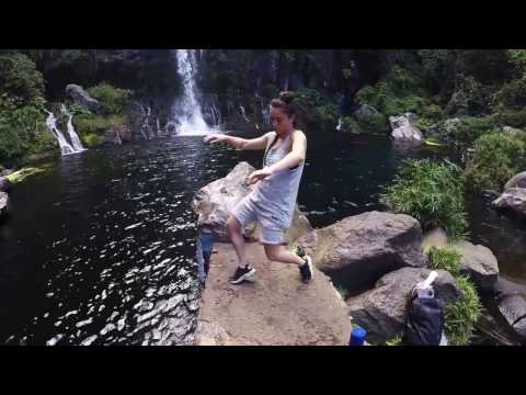 TRAVEL DIARY - île de La Réunion / Cascades