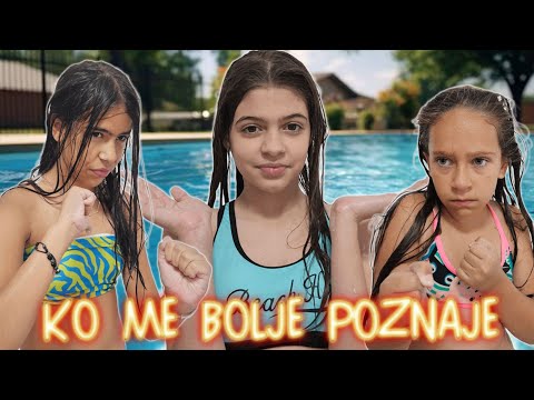 KO BOLJE POZNAJE VALENTINU? *POSVADJALE SE*