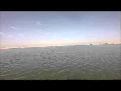 CRAZY RIVER TAGUS SUP E SEIXAL( WAR) BARREIRO