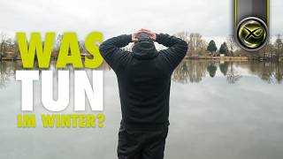 So fängst Du im Winter mit dem Method Feeder!