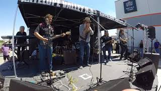 Neilstock Bullfrogg Blues Band 2018 Jackie