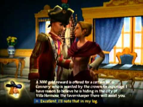 GameStar TV s01e01 - Sid Meier's Pirates