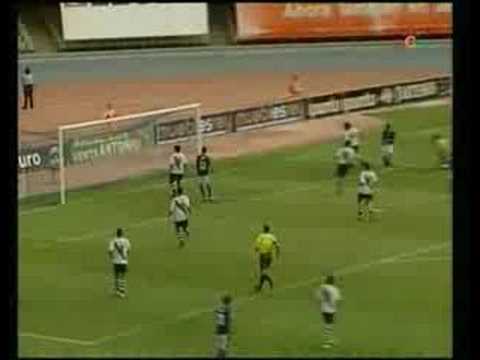 08/09 - J04 - Xerez C.D. 0-1 Cordoba C.F.