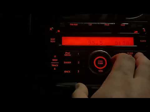 Dubuque County, Iowa FM Bandscan - February 28, 2022