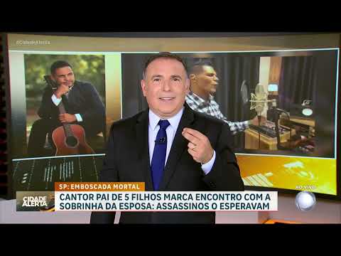 Cantor gospel é morto em emboscada após marcar encontro com adolescente em Porto Ferreira SP