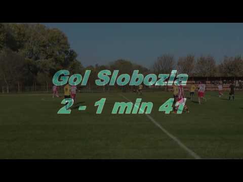 Faze importante Abatorul Slobozia - Recolta Barcanesti (4-2) 05.11.2016