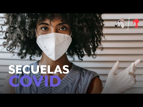 Las 5 secuelas más comunes que deja COVID-19