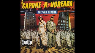 Capone-N-Noreaga - Black Gangstas (Instrumental)