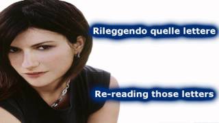 Laura Pausini - Strani Amori HD (Italian &amp; English lyrics)